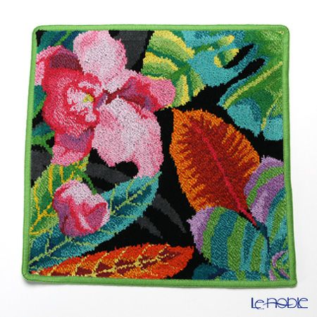 フェイラー ハンドタオル レインフォレスト グリーン 30×30cm