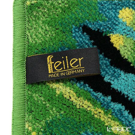 フェイラー ハンドタオル レインフォレスト グリーン 30×30cm