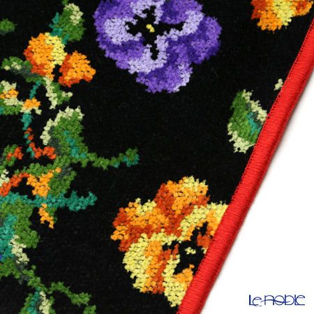 フェイラー ハンドタオル ファティマ レッド 30×30cm