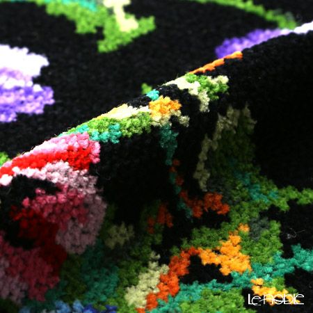 フェイラー ハンドタオル ファティマ レッド 30×30cm