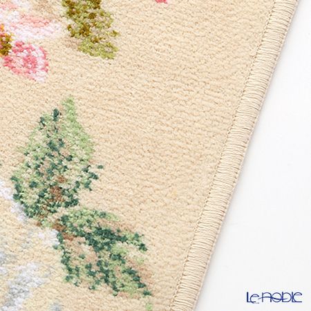 フェイラー ハンドタオル バニラローズ ベージュ 30×30cm