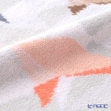 フェイラー ハンドタオル ペーパーアート グレー 30×30cm