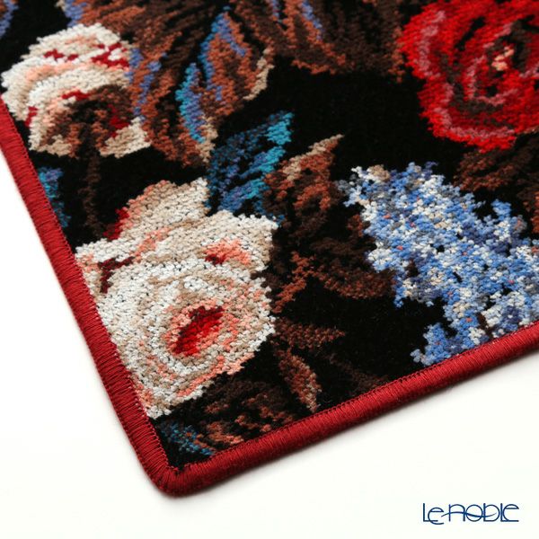 フェイラー ハンドタオル コーンウォール ボルドー 30×30cm