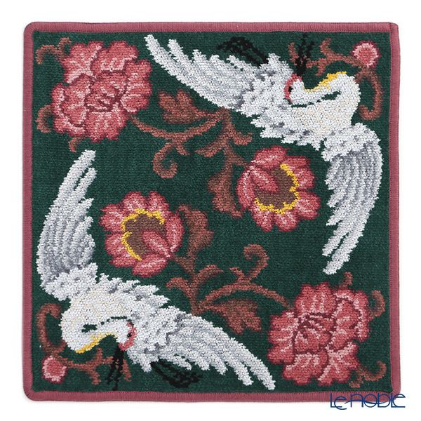 フェイラー ハンドタオル レガシー ワインレッド 30×30cm