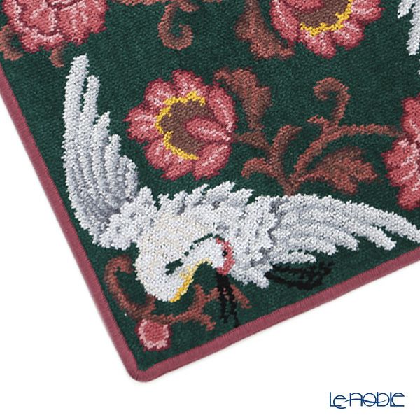 フェイラー ハンドタオル レガシー ワインレッド 30×30cm