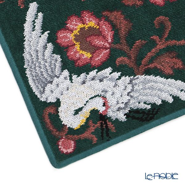 フェイラー ハンドタオル レガシー グリーン 30×30cm