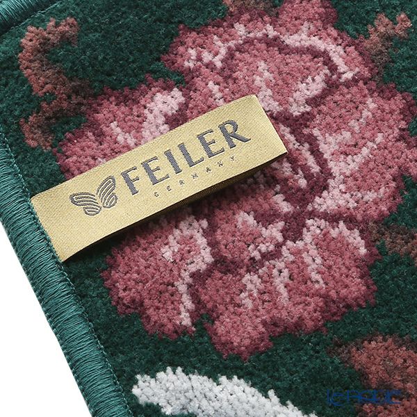 フェイラー ハンドタオル レガシー グリーン 30×30cm