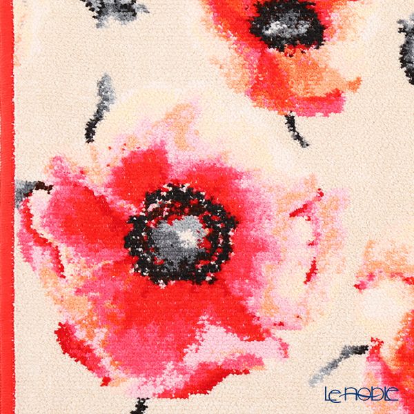 フェイラー ハンドタオル コーンポピー オレンジ 30×30cm