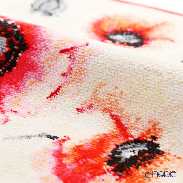 フェイラー ハンドタオル コーンポピー オレンジ 30×30cm