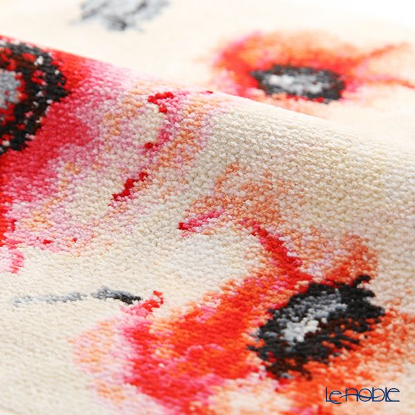 フェイラー ハンドタオル コーンポピー ベージュ 30×30cm