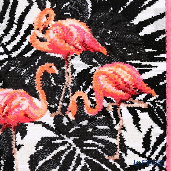 フェイラー ハンドタオル フラミンゴ ピンク 30×30cm