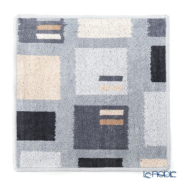 フェイラー ハンドタオル ニューヨーク グレイ 30×30cm