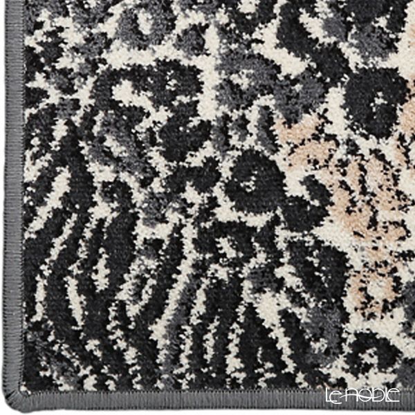 フェイラー ハンドタオル（ハンカチ） アニマルブレンド グレー 25×25cm