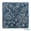 フェイラー ハンドタオル（ハンカチ） インディゴブルーム ブルー 30×30cm