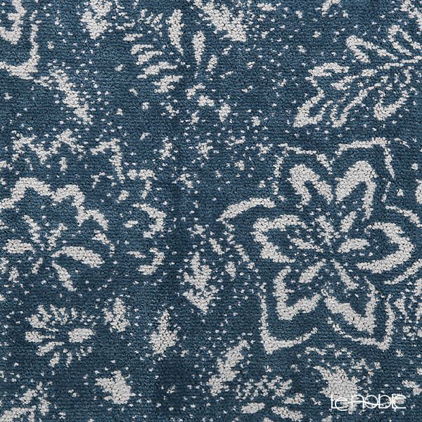 フェイラー ハンドタオル（ハンカチ） インディゴブルーム ブルー 30×30cm