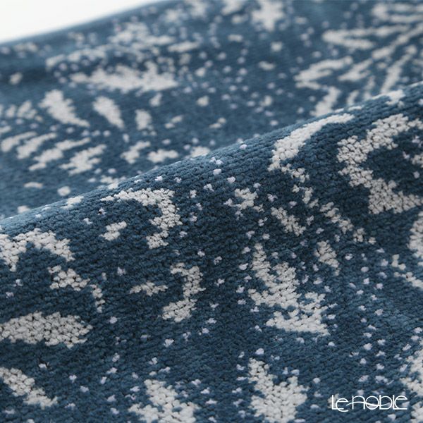 フェイラー ハンドタオル（ハンカチ） インディゴブルーム ブルー 30×30cm