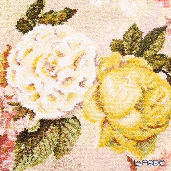 フェイラー ハンドタオル（ハンカチ） シークレットガーデン オールドローズ 30×30cm