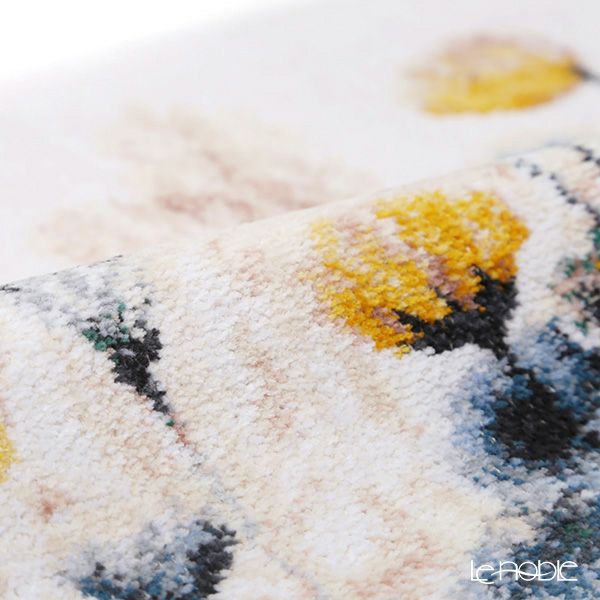 フェイラー ハンドタオル（ハンカチ） ワイルドフラワー オフホワイト 30×30cm