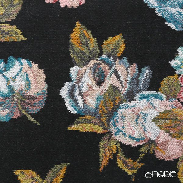 フェイラー ハンドタオル（ハンカチ） ローズドリーム ボルドー 30×30cm