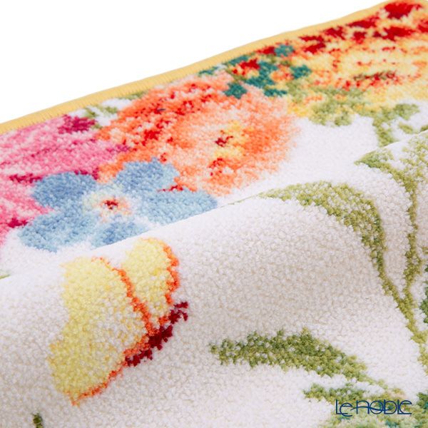 フェイラー ハンドタオル（ハンカチ） サマーデイ イエロー 30×30cm