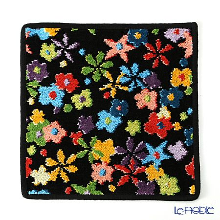 フェイラー ハンドタオル レインボウ ブロッサム 25×25cm