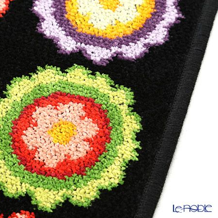 フェイラー ハンドタオル レインボウ ボタン 25×25cm