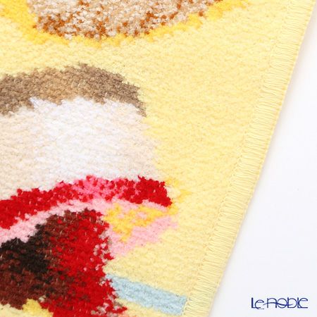 フェイラー ハンドタオル カップケーキ レモン 25×25cm