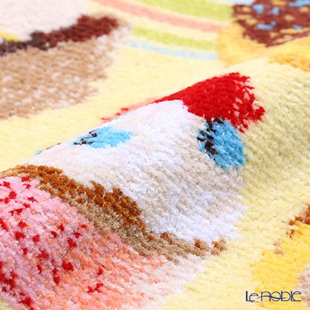 フェイラー ハンドタオル カップケーキ レモン 25×25cm