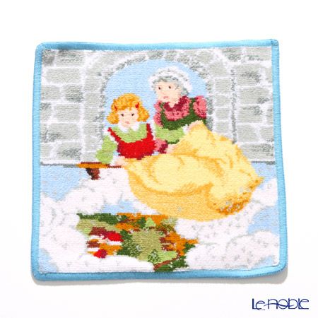 フェイラー ハンドタオル フェアリーテイル ホレのおばさん 25×25cm
