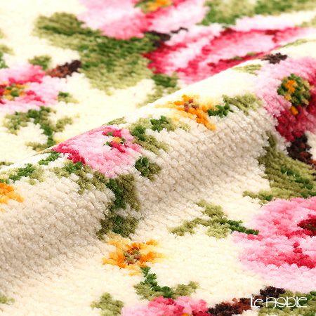 フェイラー ハンドタオル アメリー グリーン 25×25cm