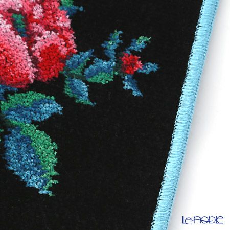 フェイラー ハンドタオル ロマンス アクア 25×25cm