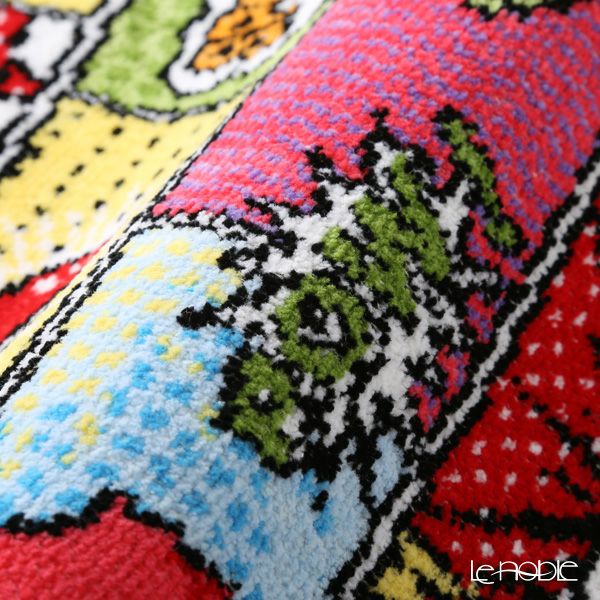 フェイラー ハンドタオル コミックス ピンク 25×25cm