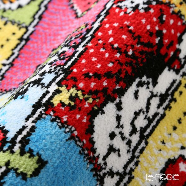 フェイラー ハンドタオル コミックス ブルー 25×25cm