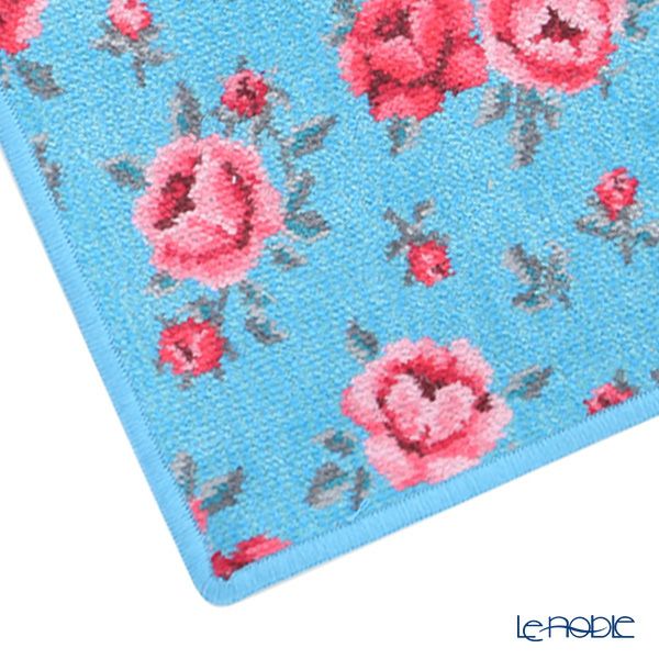 フェイラー ハンドタオル モンプティ ブルー 25×25cm