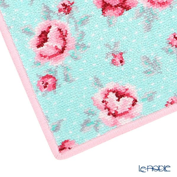 フェイラー ハンドタオル モンプティ アクア 25×25cm