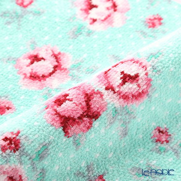 フェイラー ハンドタオル モンプティ アクア 25×25cm