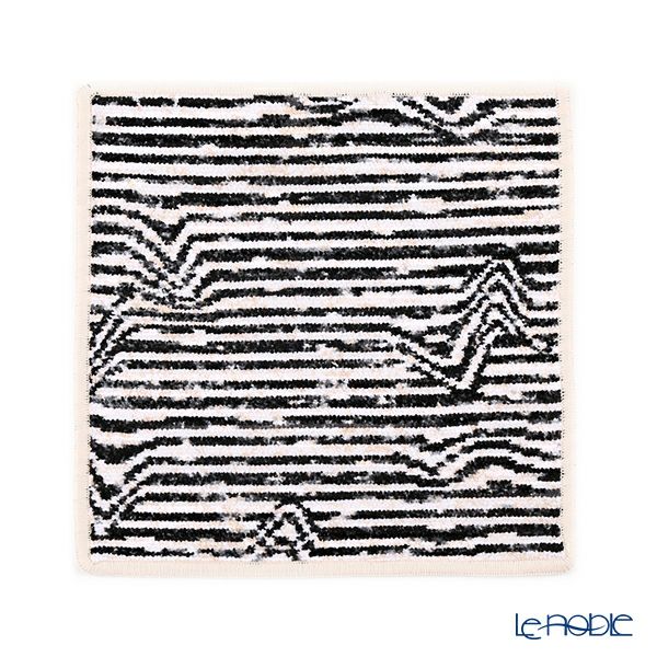 フェイラー ハンドタオル ビート ベージュ 25×25cm