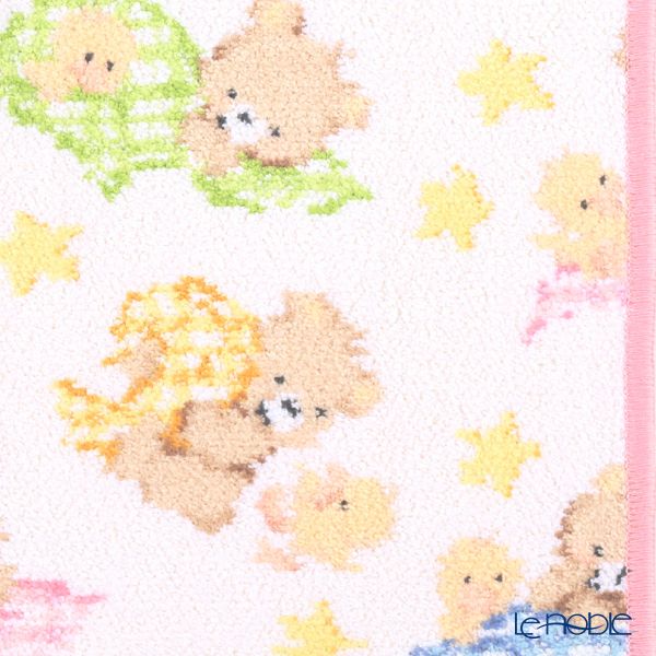 フェイラー ハンドタオル ベン＆ファイン ピンク 25×25cm