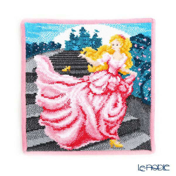フェイラー ハンドタオル（ハンカチ） フェアリーテイル シンデレラ 25×25cm