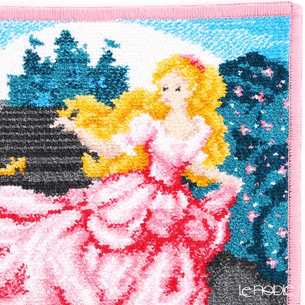 フェイラー ハンドタオル（ハンカチ） フェアリーテイル シンデレラ 25×25cm