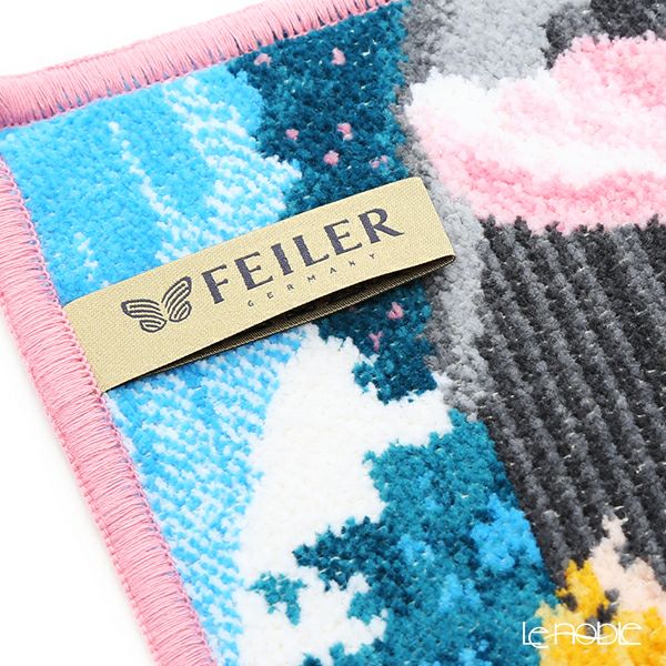 フェイラー ハンドタオル（ハンカチ） フェアリーテイル シンデレラ 25×25cm