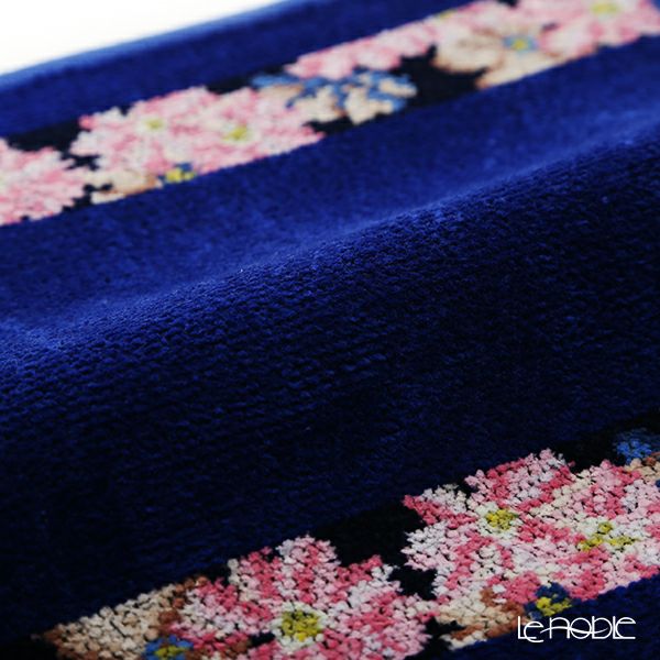 フェイラー ハンドタオル（ハンカチ） コスモスブルー 25×25cm ブルー