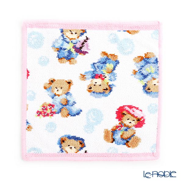 フェイラー ハンドタオル（ハンカチ） リトルスキッパーズ 25×25cm エリカ