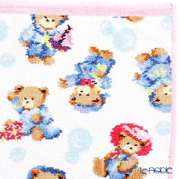 フェイラー ハンドタオル（ハンカチ） リトルスキッパーズ 25×25cm エリカ
