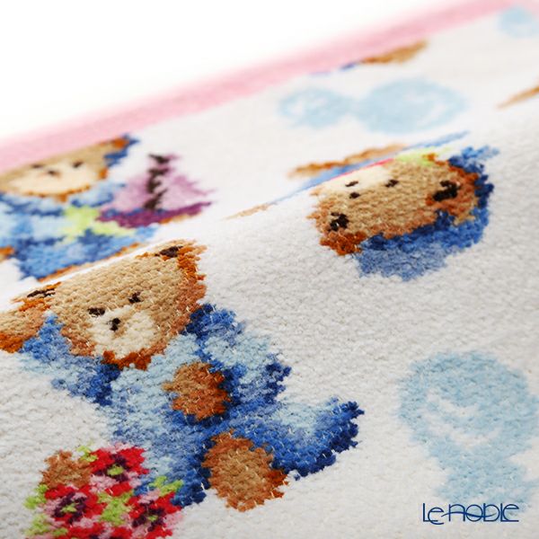 フェイラー ハンドタオル（ハンカチ） リトルスキッパーズ 25×25cm エリカ