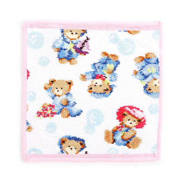 フェイラー ハンドタオル（ハンカチ） リトルスキッパーズ 25×25cm エリカ
