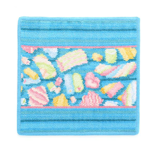 フェイラー ハンドタオル（ハンカチ） マシュマロ ブルー 25×25cm