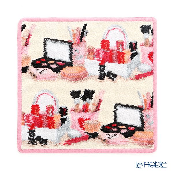 フェイラー ハンドタオル（ハンカチ） ベラ ラズベリー 25×25cm