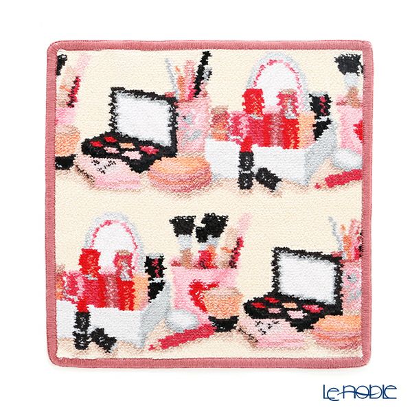 フェイラー ハンドタオル（ハンカチ） ベラ ローズ 25×25cm