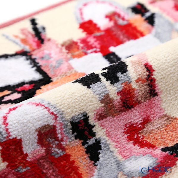 フェイラー ハンドタオル（ハンカチ） ベラ ローズ 25×25cm